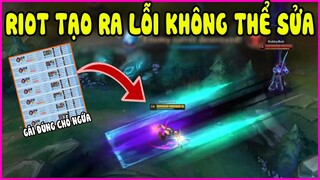 Lỗi lầm mà Riot không thể sửa được, Champ đưa bạn lên đến đỉnh cao - LMHT - LOL - Skin - Montage