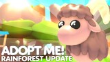 😱*NEW LEAKED* RAINFOREST UPDATE 2023!👀 (WATCH THIS VIDEO TO PREPARE)! ADOPT ME! ROBLOX