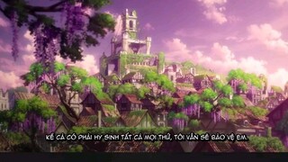 nhạc có lời vietsub AOT