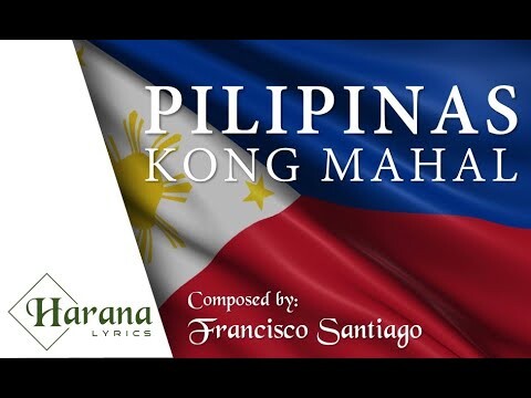 Francisco Santiago - Pilipinas kong Mahal (Harana Cover)