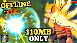 [110MB] Download Naruto Shinobi Ninja Battle Game on Android | Tagalog Gameplay + Tutorial