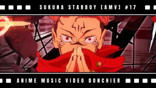 Akhirnya Kebuka Juga Domain Starboy Sukuna 🤧 | AMV