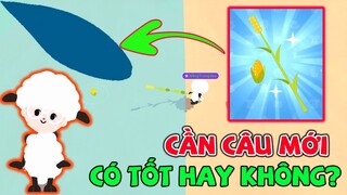 Play Together | Test Thử "CẦN CÂU NGÔ" Mới Trong Gói VVIP Mới Xem Thế Nào?