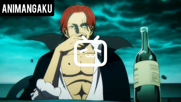 Keren!!! Shanks sudah memulai tujuan sebenarnya.