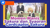 Momen Manis
Sakura dan Syaoran
Cardcaptor Sakura_4