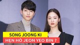 Nghi vấn Song Joong Ki hẹn hò bạn diễn Vincenzo Jeon Yeo Bin sau 2 năm ly hôn|Hóng Kbiz