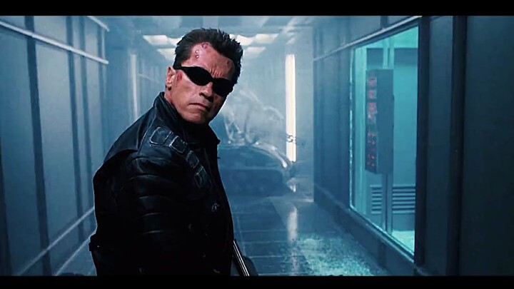T800 vs T-X 可以终结终结者的终结者