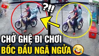 Tin 3 Phút Hài | Tổng hợp những 'CHÚA HỀ' ngoài đời thực khiến người xem 'KHÔNG NHỊN ĐƯỢC CƯỜI'