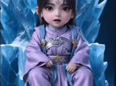 Q version of Big Head Wen Tianren Han Li Chaos Star Sea No. 1 King VS No. 6 Xuanyin Jue Top Secret T