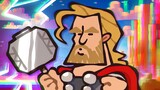 The Ultimate “Thor” Recap Cartoon