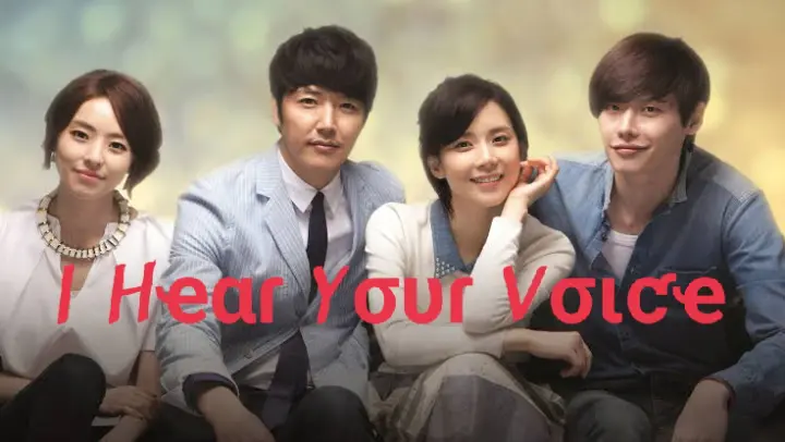I Hear Your Voice • Episode 1 • Tagalog Dubbed