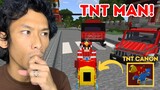 MAY TNT TOWN SA MINECRAFT?! | Minecraft PE