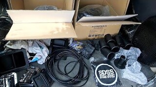 Tosunra 1825 and other accessories ship to Maranding by SDSS pinoy vlog