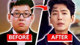 Korean Actors With The Craziest Body Transformations