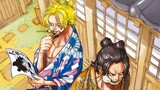 [One Piece 1003 single episode analysis] Kozuki Oden is invincible in the world, Kaido of the beasts