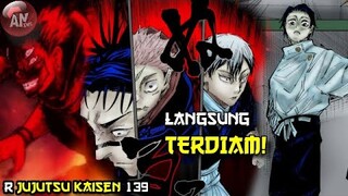 Sukuna Baru Mulai Terlahir ?| R Jujutsu Kaisen 139