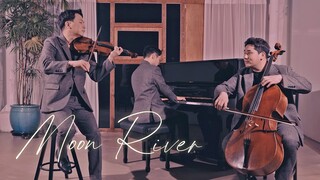 Moon River🌙 Violin+Cello+Piano│Breakfast at Tiffany's" OST