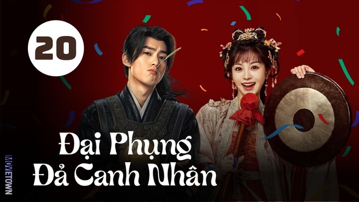Tập 20| Đại Phụng Đả Canh Nhân - Guardians of the Dafeng (Vương Hạc Đệ, Điền Hi Vi,...).