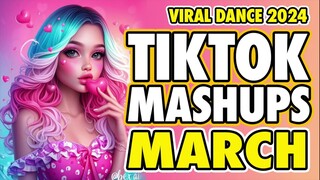 New Tiktok Mashup 2024 Philippines Party Music | Viral Dance Trend | March 23rd