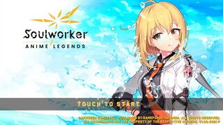 SoulWorker Anime Legends [ Android APK iOS ] ENGLISH Gameplay