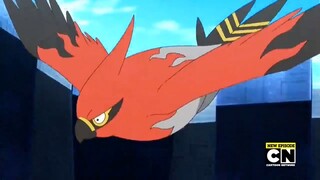 POKEMON XY&Z (DUB) Episode 34