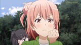 Jealous moments | Oregairu | jealous anime moments