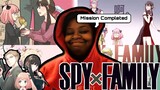 * Spy X Family * , This Episode Is Pure Elegance (Reaction)