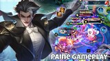 Paine Jungle Pro Gameplay | Insanely Hard Carry 1vs9 | Arena of Valor Liên Quân mobile CoT