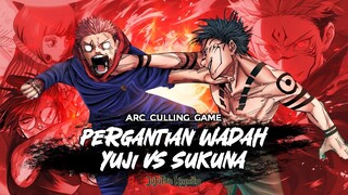 YUJI ITADORI VS RYOMEN SUKUNA EPIC BATTLE | Review Jujutsu Kaisen 209 s/d 215