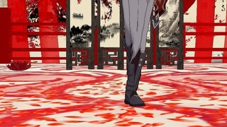[Anime][Genshin]Tarian Tartaglia - Gokuraku Jodo