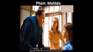 Tóm tắt phim: Matilda p2