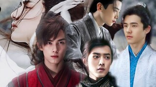 [Song song/Oreo] [Wu Lei × Luo Yunxi] [Blank] Truyền Thuyết Kiếm Tiên Phiên Bản Nam Hãy cẩn thận trư