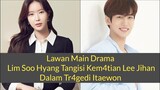 Lawan Main Drama, Lim Soo Hyang Tangisi Kematian Lee Jihan Dalam Tragedi Itaewon