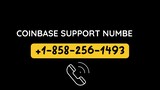 Coinbase Customer Support .+1♪858♪⁓256♪1493 Number Helpline SerViCE