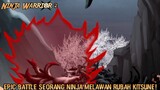 Pertarungan Sengit Antara Seorang Ninja Vs Rubah Kitsune! |Ninja Warrior 2: RPG & Warzone Part 3