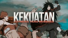 KEKUATAN ISTIMEWA YANG MEMBARA