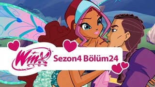 Winx Club - Sezon 4 Bölüm 24 - Adalet Günü