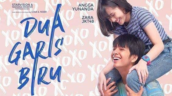 Dua garis Biru (2019)
