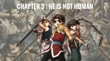 Suikoden II Playthrough Chapter 3 : He Is Not Human