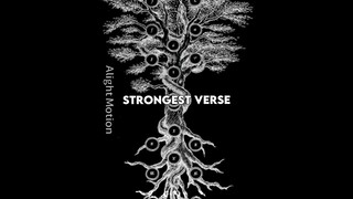 Top 8 Strongest Verse in Fiction