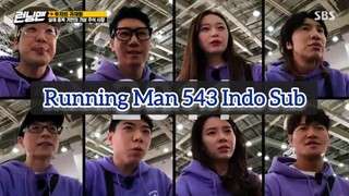 Running Man 543