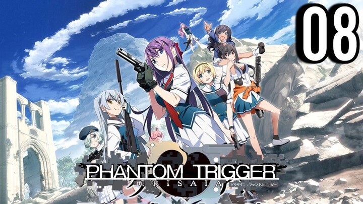 Grisaia: Phantom Trigger Episode 8 (Sub Indo)
