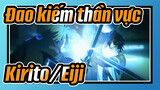 [Đao kiếm thần vực: Ranh giới hư ảo] Kirito VS Eiji| Các cảnh chiến