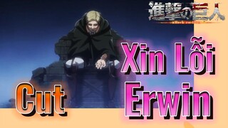 [Đại Chiến Titan] Cut | Xin Lỗi, Erwin