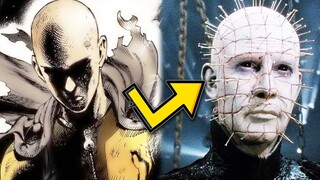 Why One Punch Man is just Hellraiser with Extra Steps