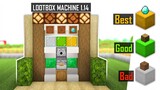 Cara Membuat LootBox Machine - Minecraft Indonesia 1.14