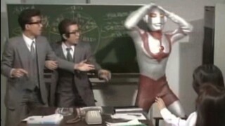 [Shimura Ken] Ultraman lại chết rồi!