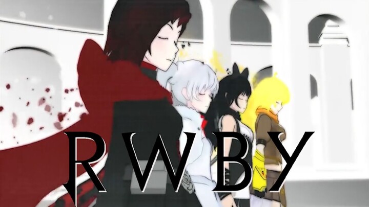 RWBY，但是冰雪帝国【op还原】