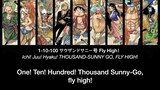 A Thousand Dreamers! (One Piece)
