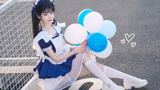 究！极！甜！妹！降！临！
